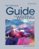 Harbrace Guide to Writing  cover art