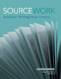 Sourcework Academic Writing from Sources cover art