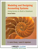 Modeling and Designing Accounting Systems: Using Access to Build a Database cover art