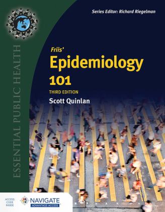 Friis' Epidemiology 101 3rd 9781284229097 Front Cover