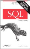 SQL Pocket Guide A Guide to SQL Usage cover art