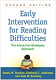 Early Intervention for Reading Difficulties The Interactive Strategies Approach 2nd 9781462528097 Front Cover