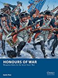 Honours of War - Wargames Rules for the Seven Years' War  9781472808097 Front Cover