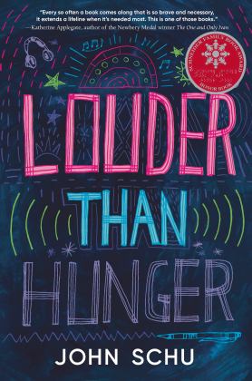Louder Than Hunger  9781536229097 Front Cover