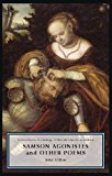 Samson Agonistes and Other Poems A Broadview Anthology of British Literature Edition  9781554812097 Front Cover