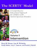 Scerts Manual A Comprehensive Educational Approach for Young Children with Autism Spectrum Disorders  9781557668097 Front Cover