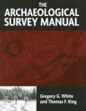 Archaeological Survey Manual 