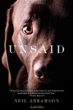 Unsaid A Novel cover art