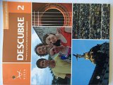 Descubre, Level 2 2nd 9781618572097 Front Cover