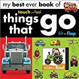 My Best Ever: Things That Go 2013 9781782356097 Front Cover