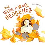 Wide Awake Hedgehog  9781843653097 Front Cover
