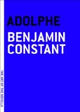Adolphe 2010 9781935554097 Front Cover