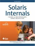 Solaris Internals Solaris 10 and Opensolaris Kernel Architecture cover art