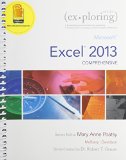 Exploring Microsoft Excel 2013, Comprehensive &amp;nbsp;&amp; MyITLab with Pearson EText -- Access Card -- for Exploring with Office 2013 Package cover art