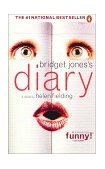 Bridget Jones's Diary  9780140280098 Front Cover