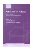 Parties Without Partisans Political Change in Advanced Industrial Democracies cover art