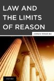 Law and the Limits of Reason 2012 9780199914098 Front Cover
