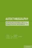 Autoethnography  9780199972098 Front Cover