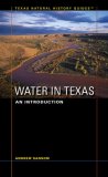 Water in Texas An Introduction cover art