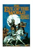 Eye of the World Book One of the Wheel of Time 2nd 1990 Revised  9780312850098 Front Cover