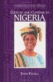 Culture and Customs of Nigeria  cover art
