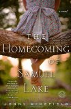 Homecoming of Samuel Lake A Novel cover art