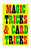 Magic Tricks and Card Tricks 2011 9780486209098 Front Cover