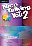 Nice Talking with You Level 2 Student's Book  9780521188098 Front Cover