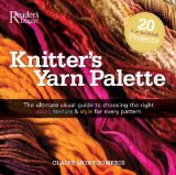 Knitters Yarn Palette 2008 9780762109098 Front Cover
