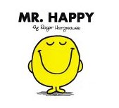 Mr. Happy  9780843178098 Front Cover