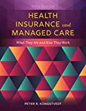 Health Insurance and Managed Care What They Are and How They Work 