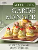 Modern Garde Manger  9781401850098 Front Cover