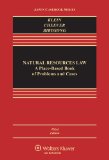 Natural Resources Law: A Place-based Book of Problems and Cases cover art
