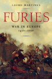 Furies War in Europe, 1450-1700 cover art