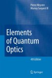 Elements of Quantum Optics  cover art