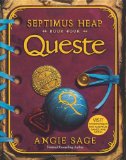 Septimus Heap, Book Four: Queste  9780060882099 Front Cover
