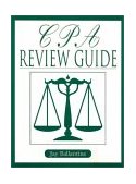 CPA Review Guide  cover art