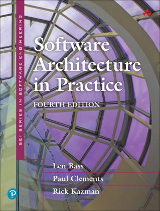 Software Architecture in Practice:  9780136886099 Front Cover