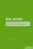 Oral History Understanding Qualitative Research cover art