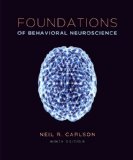 Foundations of Behavioral Neuroscience Plus NEW MyPsychLab with EText -- Access Card Package  cover art