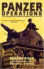 Panzer Operations The Eastern Front Memoir of General Raus, 1941-1945 cover art