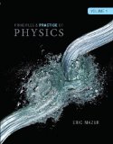 Principles and Practice of Physics, Volume 1 (Chapters 1-21)  cover art