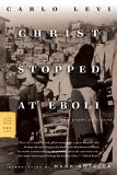 Christ Stopped at Eboli The Story of a Year cover art