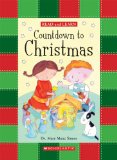Countdown to Christmas  9780545165099 Front Cover