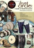 Drum Circle A Guide to World Percussion, Book and CD cover art