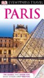 Eyewitness Travel Guides Paris  cover art