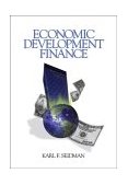 Economic Development Finance  cover art