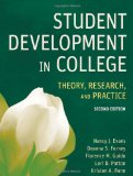 Student Development in College Theory, Research, and Practice cover art