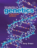 Introduction to Genetics: a Molecular Approach  cover art