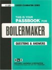 Boilermaker Test Preparation Study Guide Questions and Answers cover art
